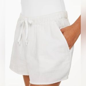 ARITZIA Wilfred Sail Short - Pumice Grey